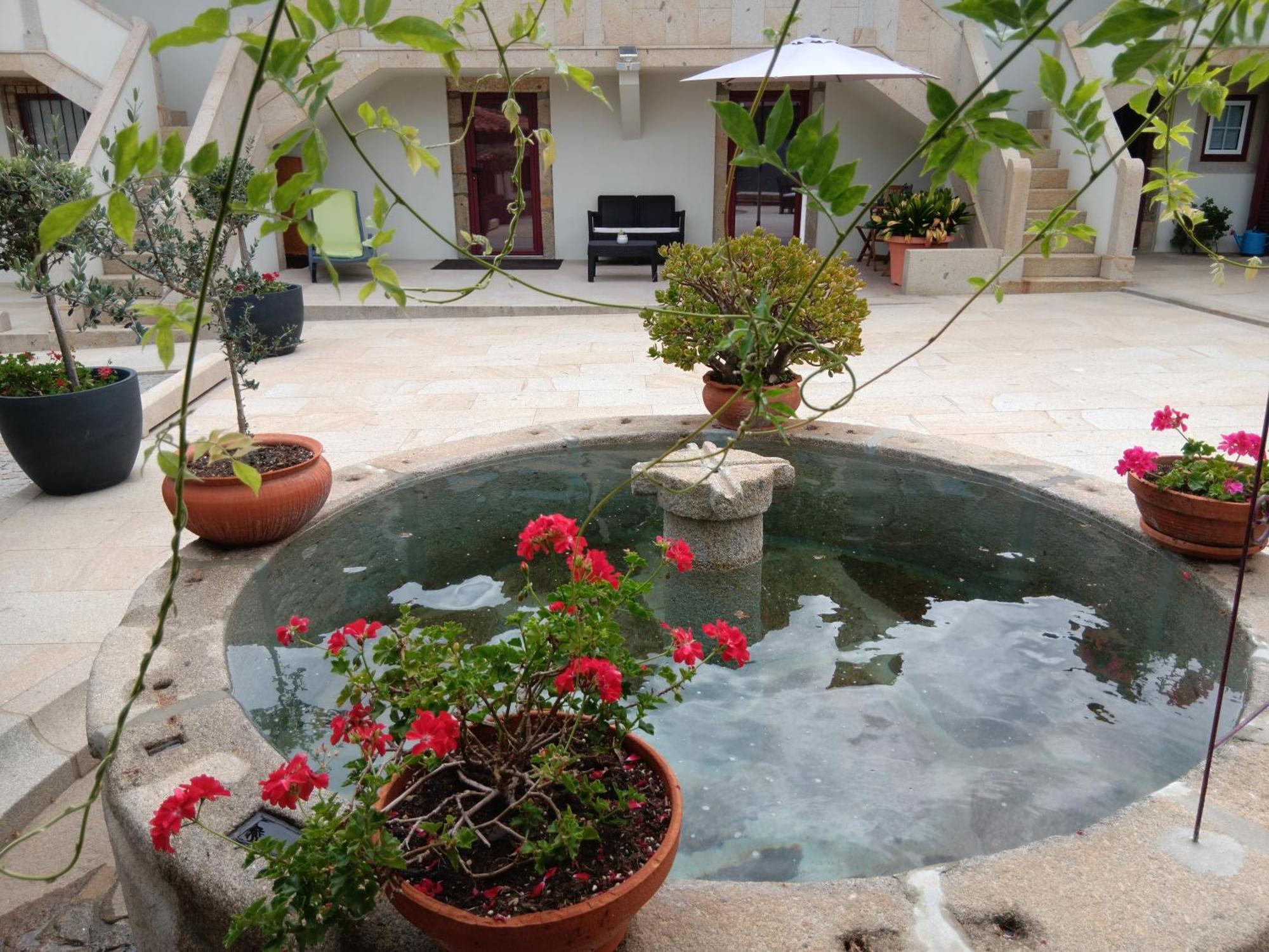 Casa D'Artengo Ponte de Lima Luaran gambar
